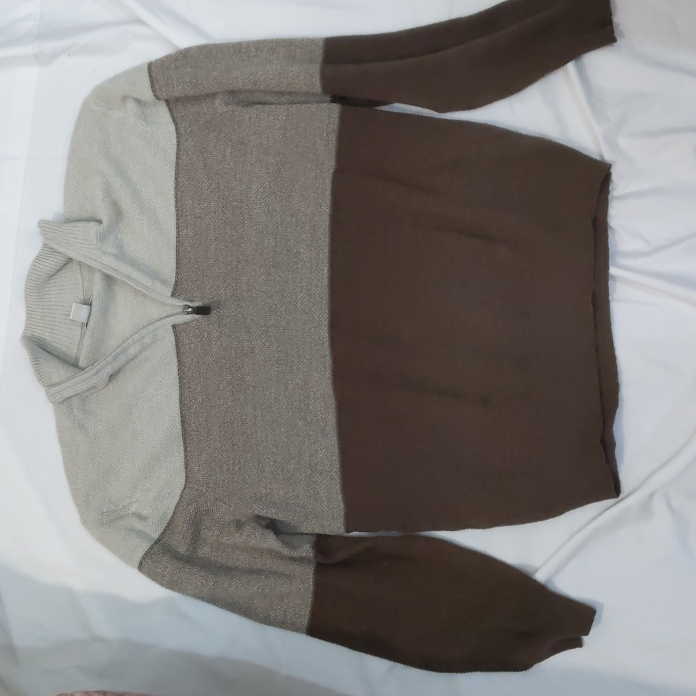 Dockers Split Sweater